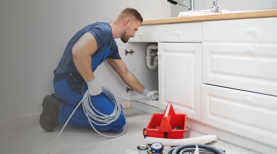 Professional emergency leak repair services in Au Train, MI